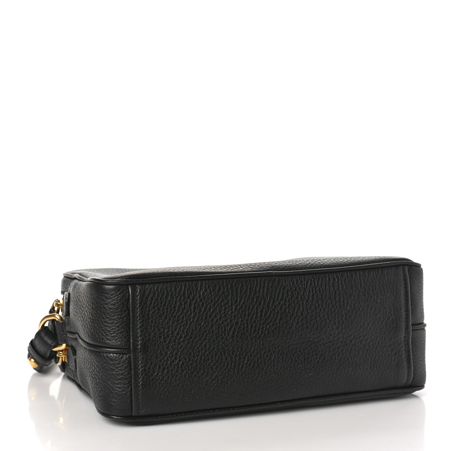 Vitello Phenix Camera Bag Black