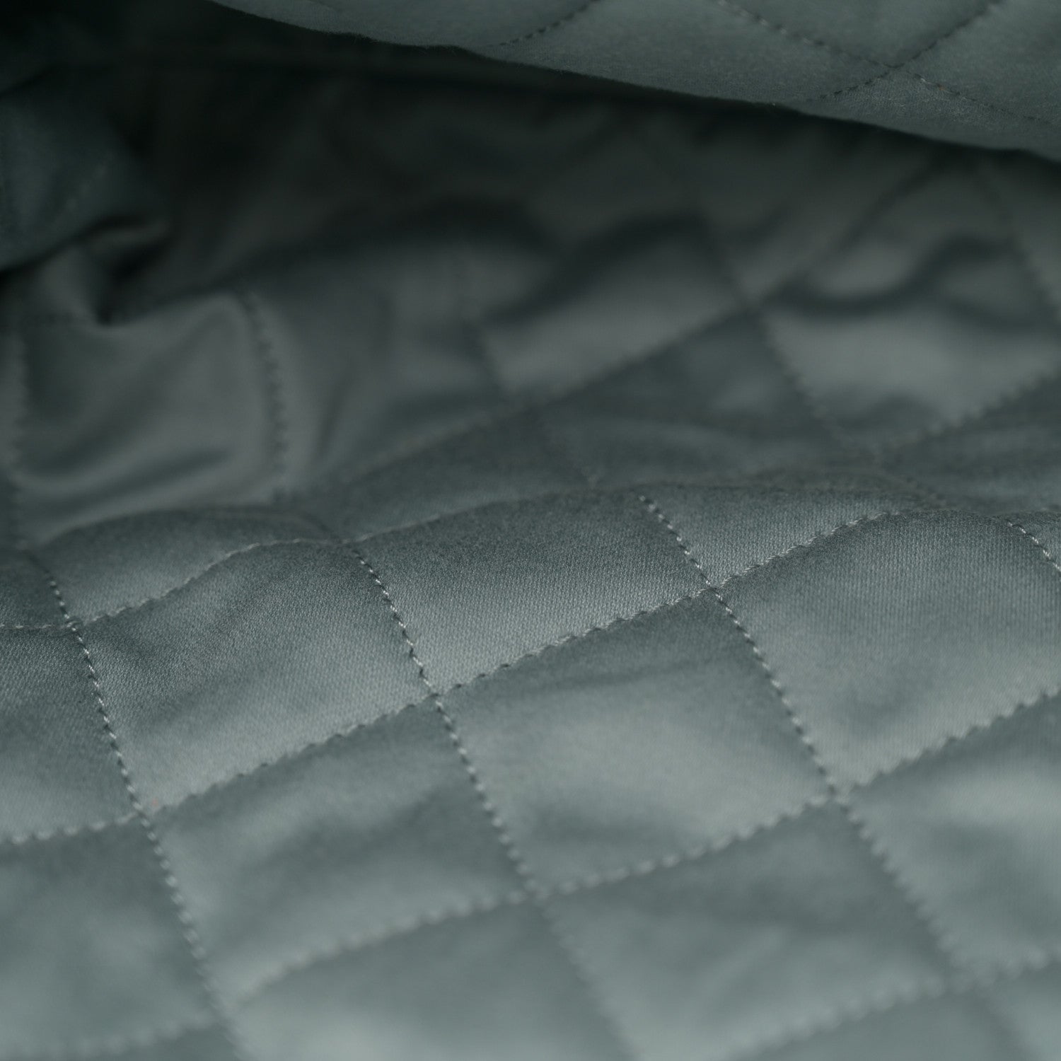 Chanel Shiny Calfskin Quilted Small Chanel 22 Grey 12 of 18