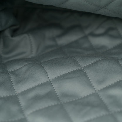 Chanel Shiny Calfskin Quilted Small Chanel 22 Grey 12 of 18