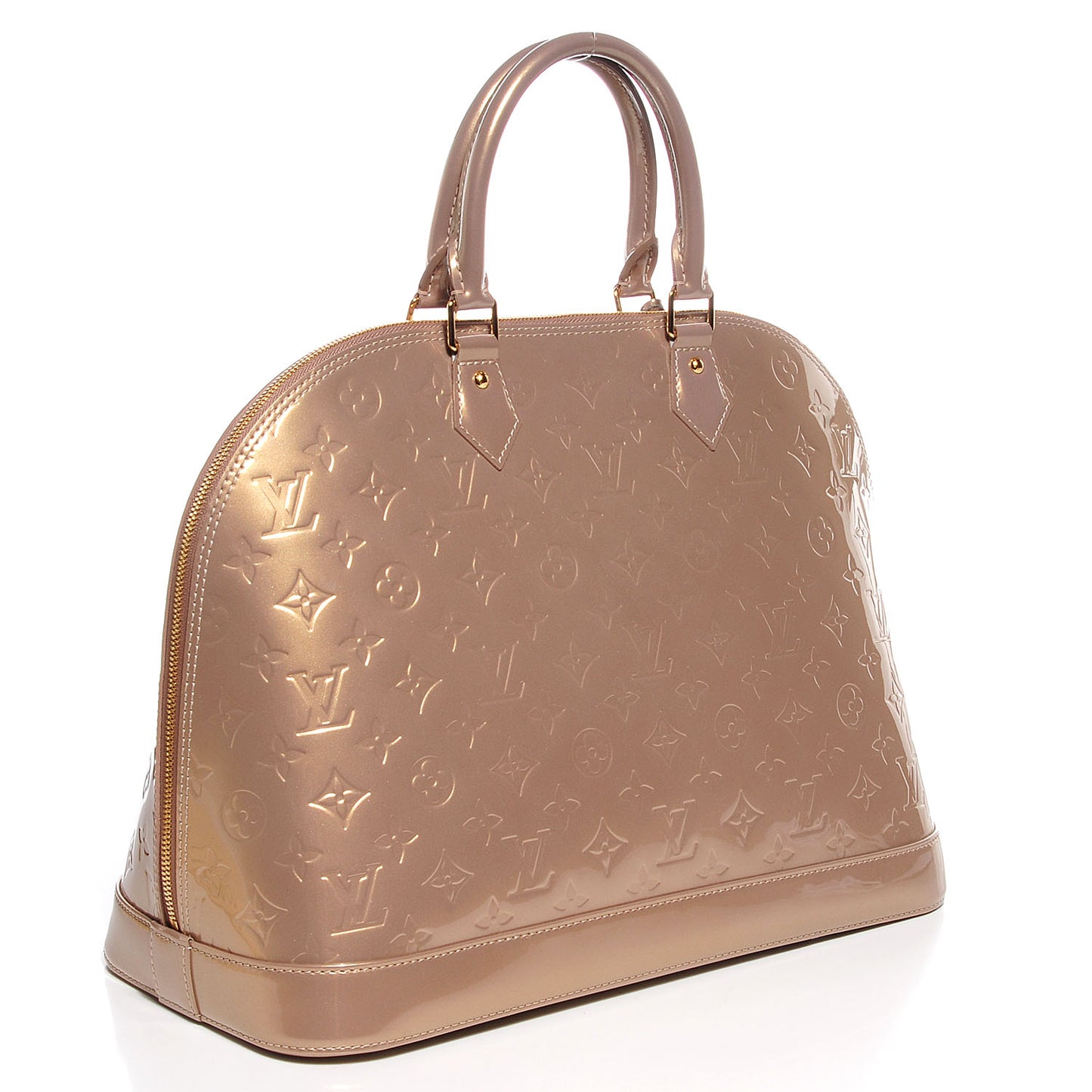 Vernis Alma GM Beige Poudre