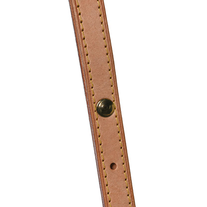Louis Vuitton Vachetta 16mm Adjustable Shoulder Strap 5 of 6