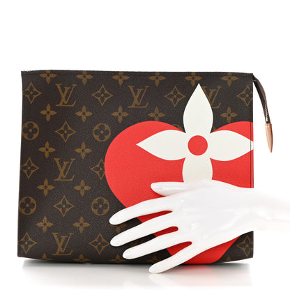 Louis Vuitton Monogram Game On Toiletry Pouch 26 2 of 7