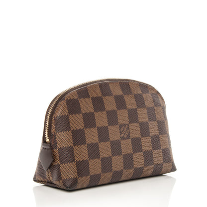 Louis Vuitton Damier Ebene Cosmetic Pouch 3 of 13