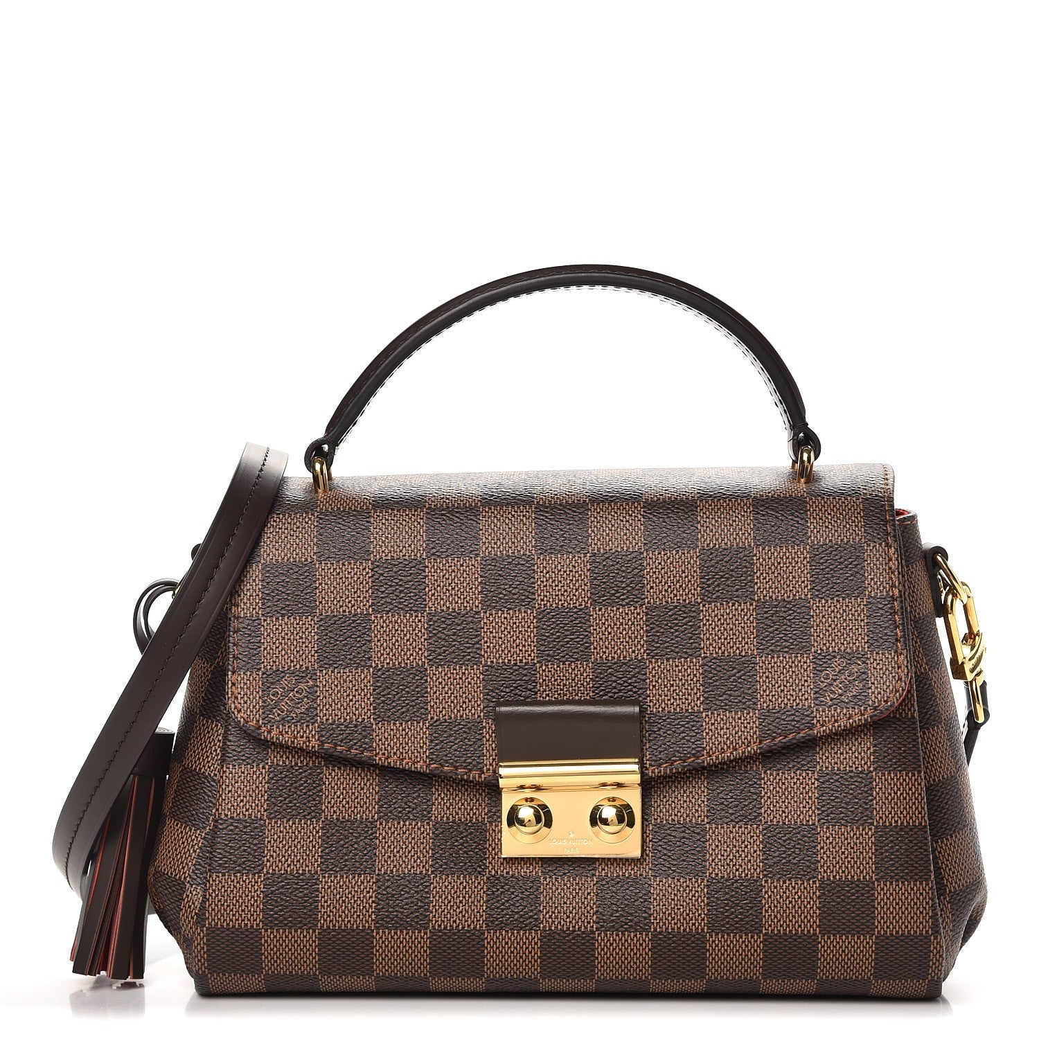 Louis Vuitton Damier Ebene Croisette 1 of 7