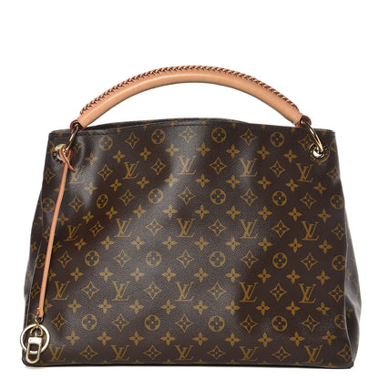 Louis Vuitton Monogram Artsy MM 1 of 8