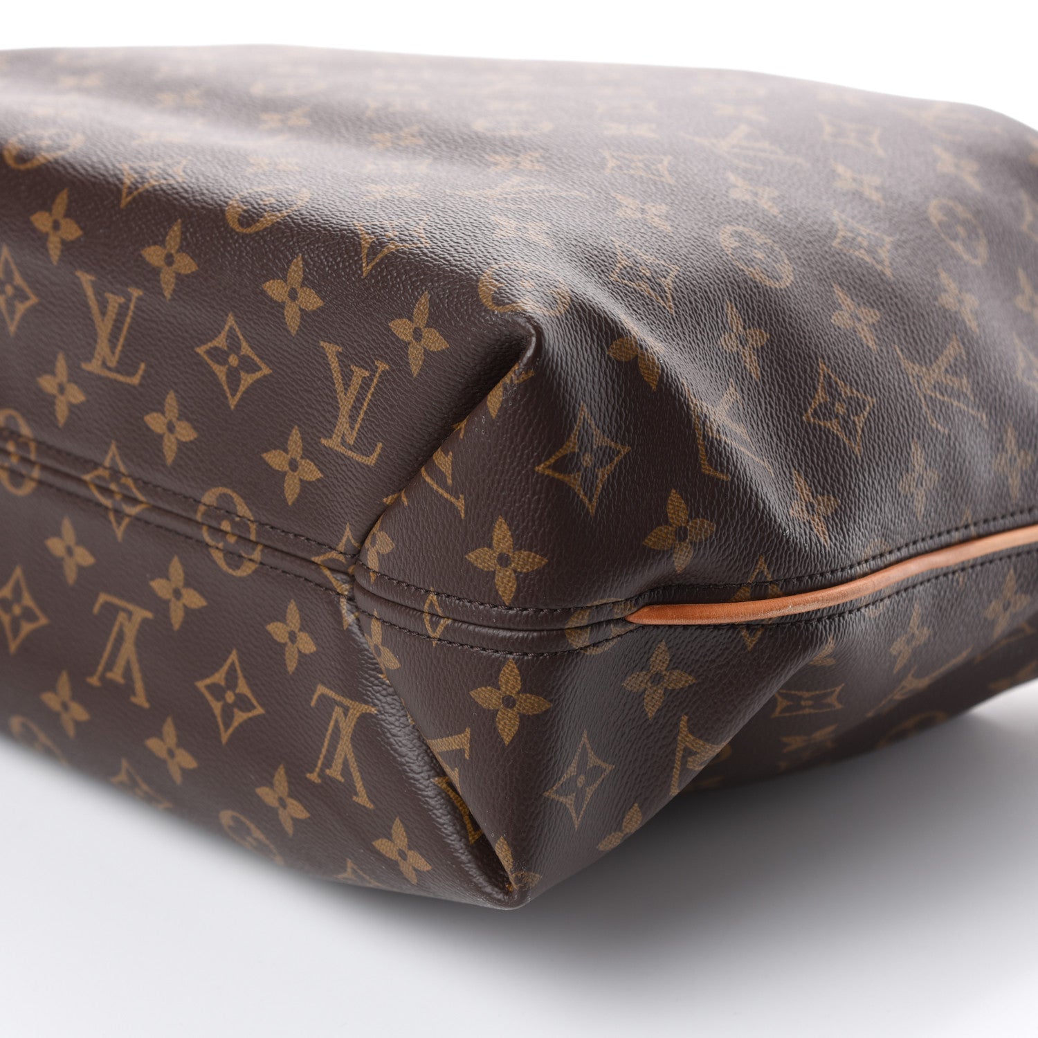 Louis Vuitton Monogram Sully MM 9 of 9
