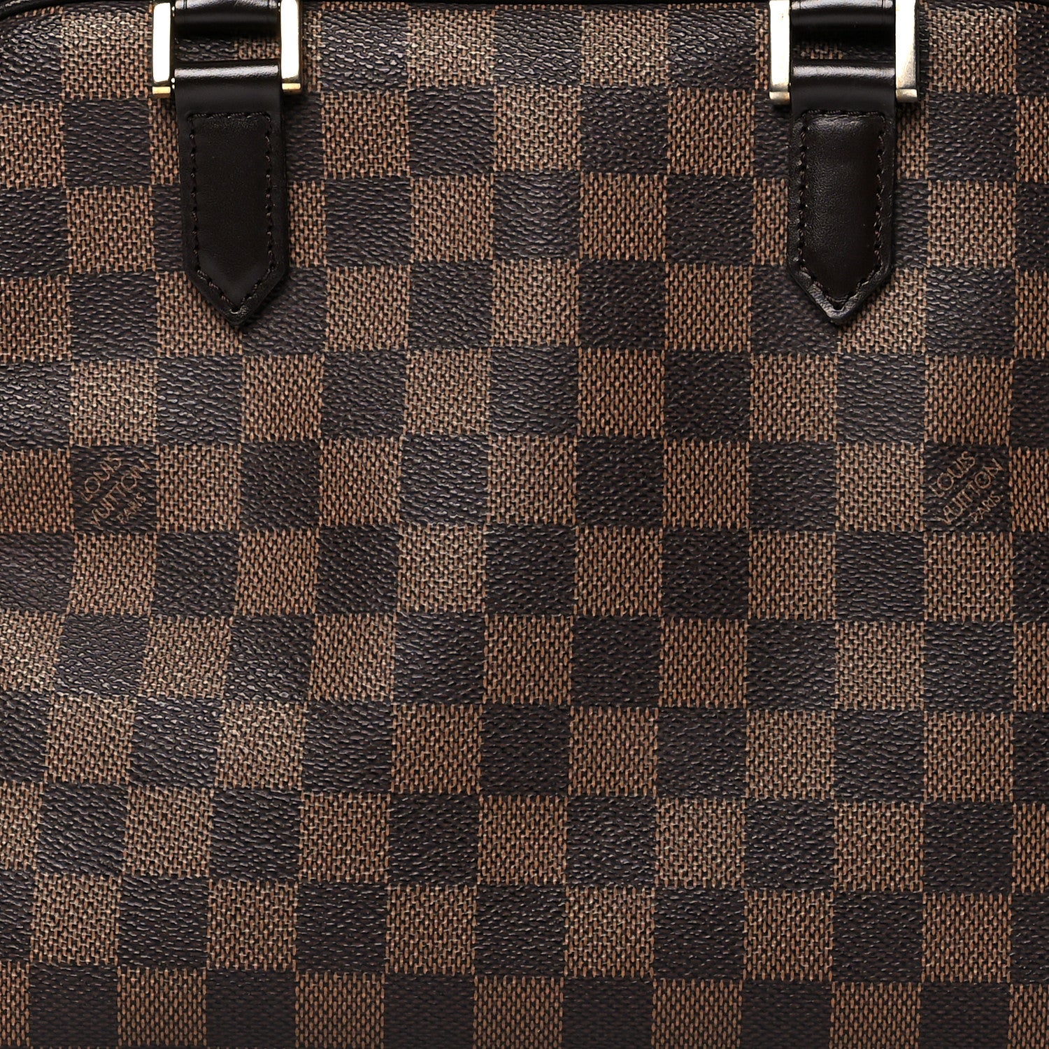 Louis Vuitton Damier Ebene Brera 7 of 10