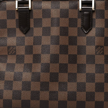 Louis Vuitton Damier Ebene Brera 7 of 10