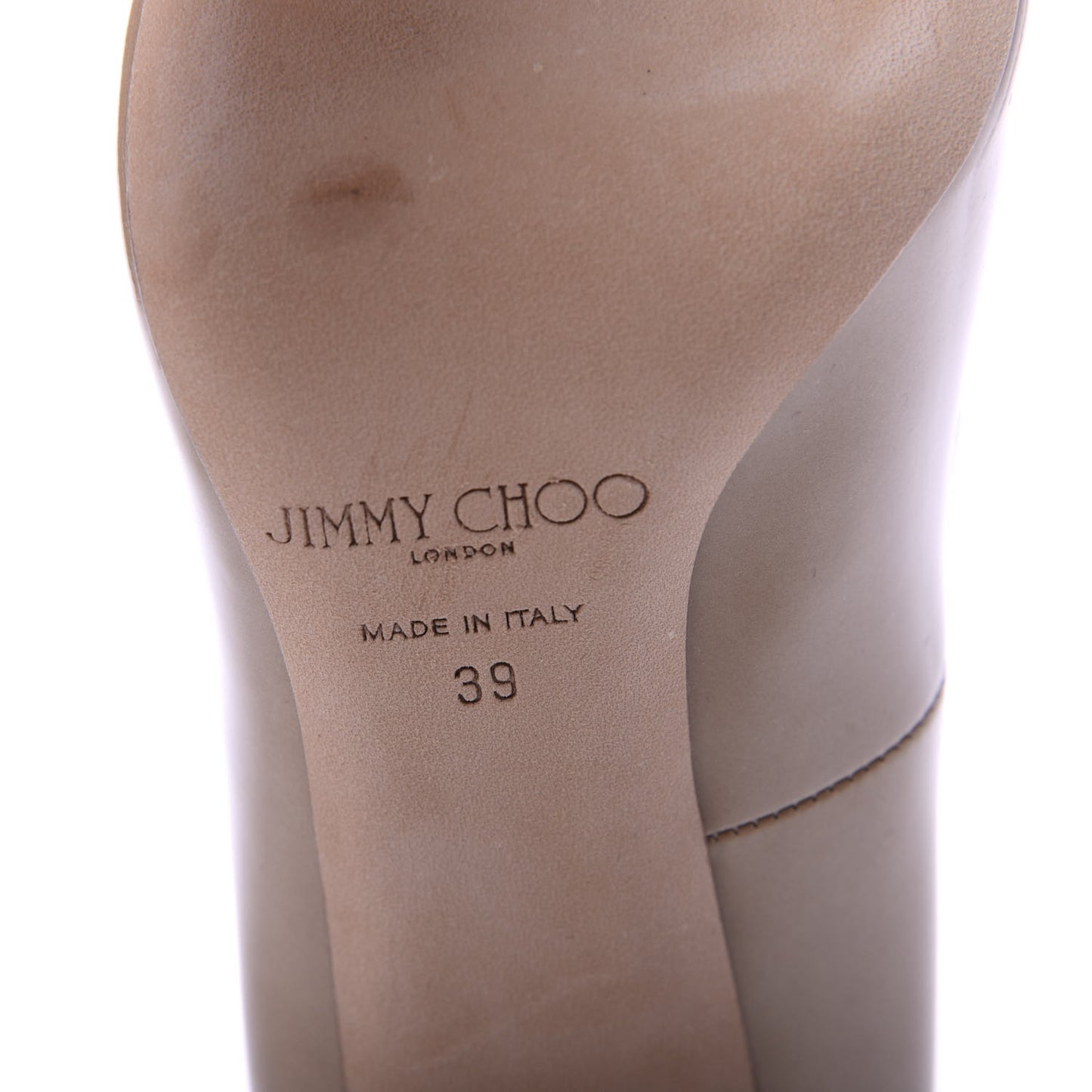 Patent Anouk Pumps 39 Nude