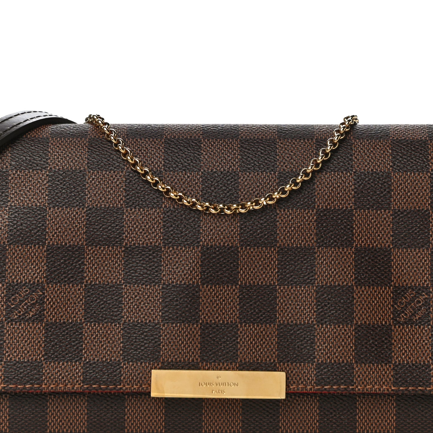 Damier Ebene Favorite MM