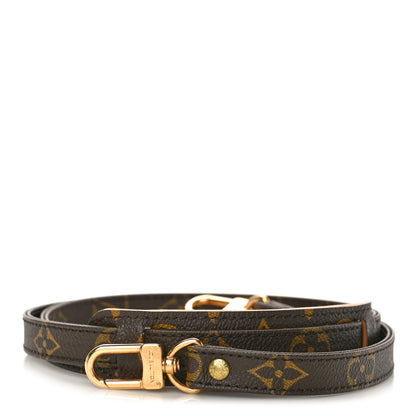Louis Vuitton Monogram 16mm Shoulder Strap 1 of 4