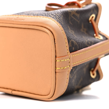 Louis Vuitton Monogram Trio Mini Icones Noe 9 of 10