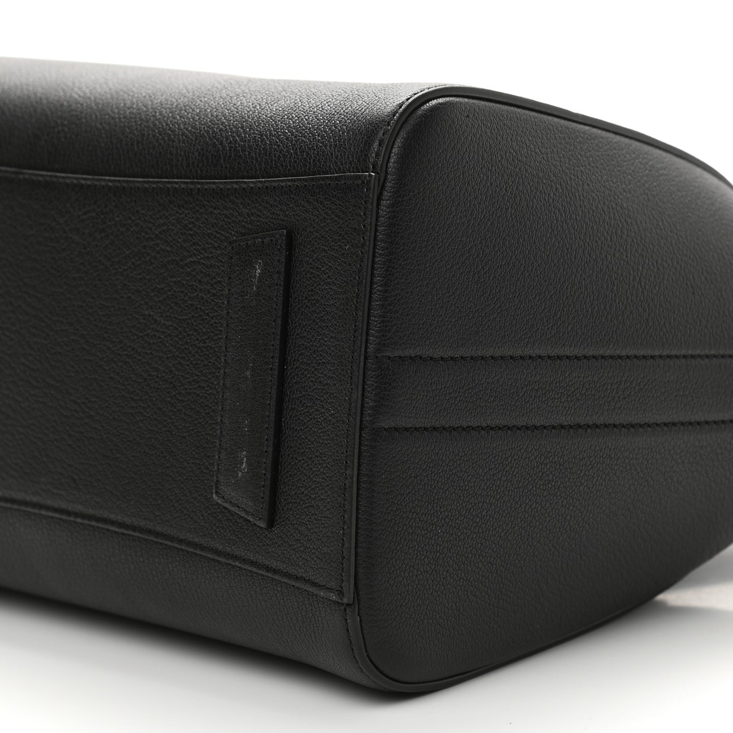 Sugar Goatskin Small Antigona Black