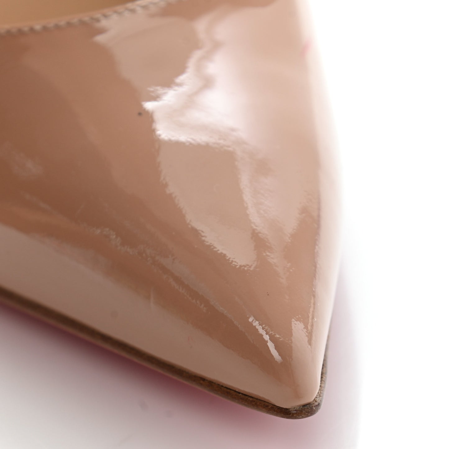 Patent So Kate 120 Pumps 40 Nude
