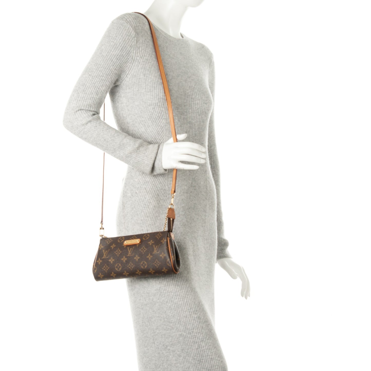 Monogram Eva Clutch