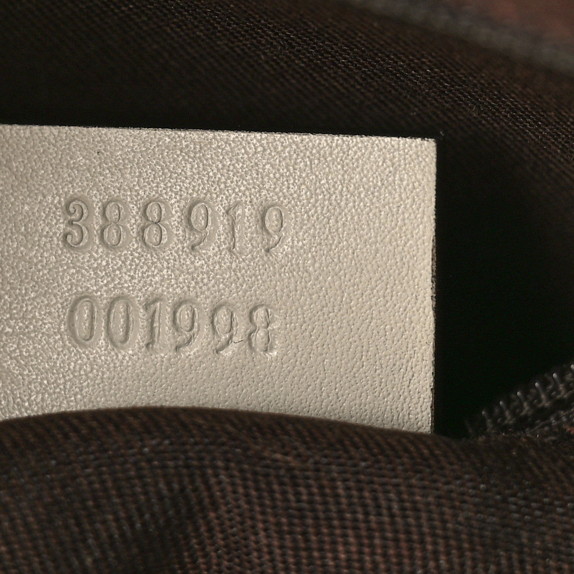 Gucci Monogram Shoulder Bag White 7 of 10