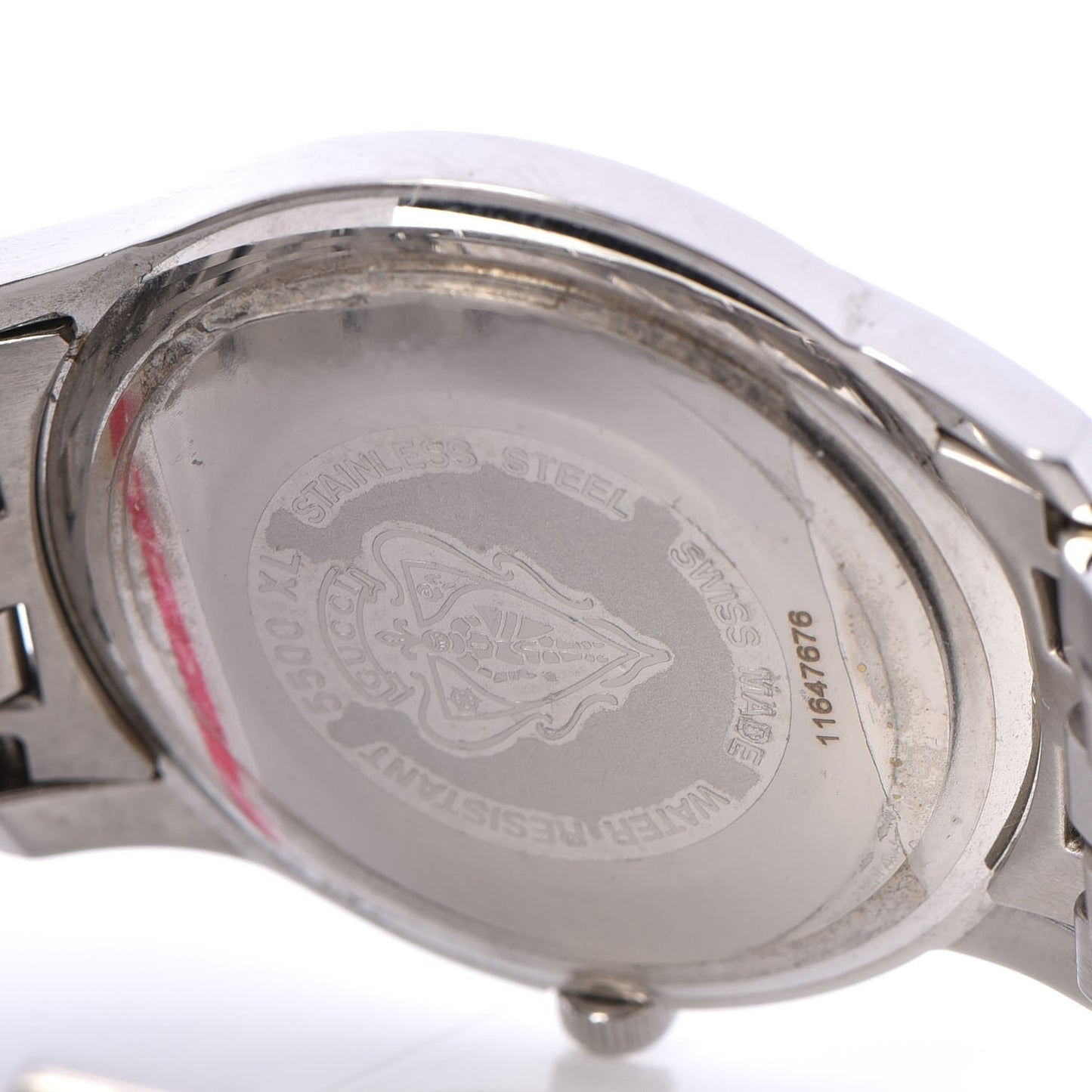 Stainless Steel 38mm 5500XL Quartz Watch