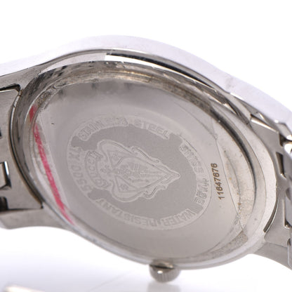 Gucci Stainless Steel 38mm 5500XL Quartz Watch 6 of 8