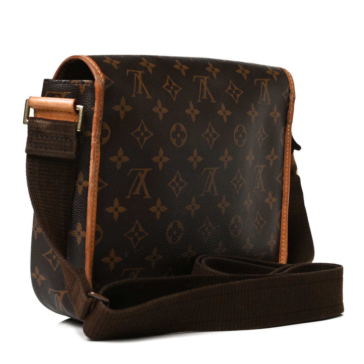 Louis Vuitton Monogram Bosphore PM Messenger 2 of 17