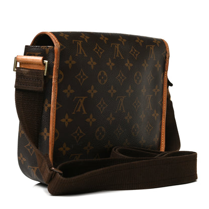 Louis Vuitton Monogram Bosphore PM Messenger 2 of 17