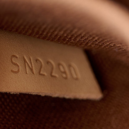 Louis Vuitton Monogram Alma BB 6 of 12