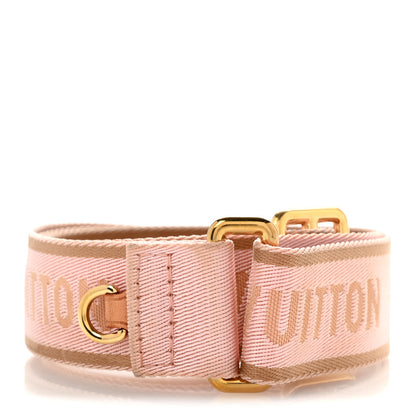 Louis Vuitton Monogram Multi Pochette Accessories Shoulder Strap Rose Clair 2 of 6
