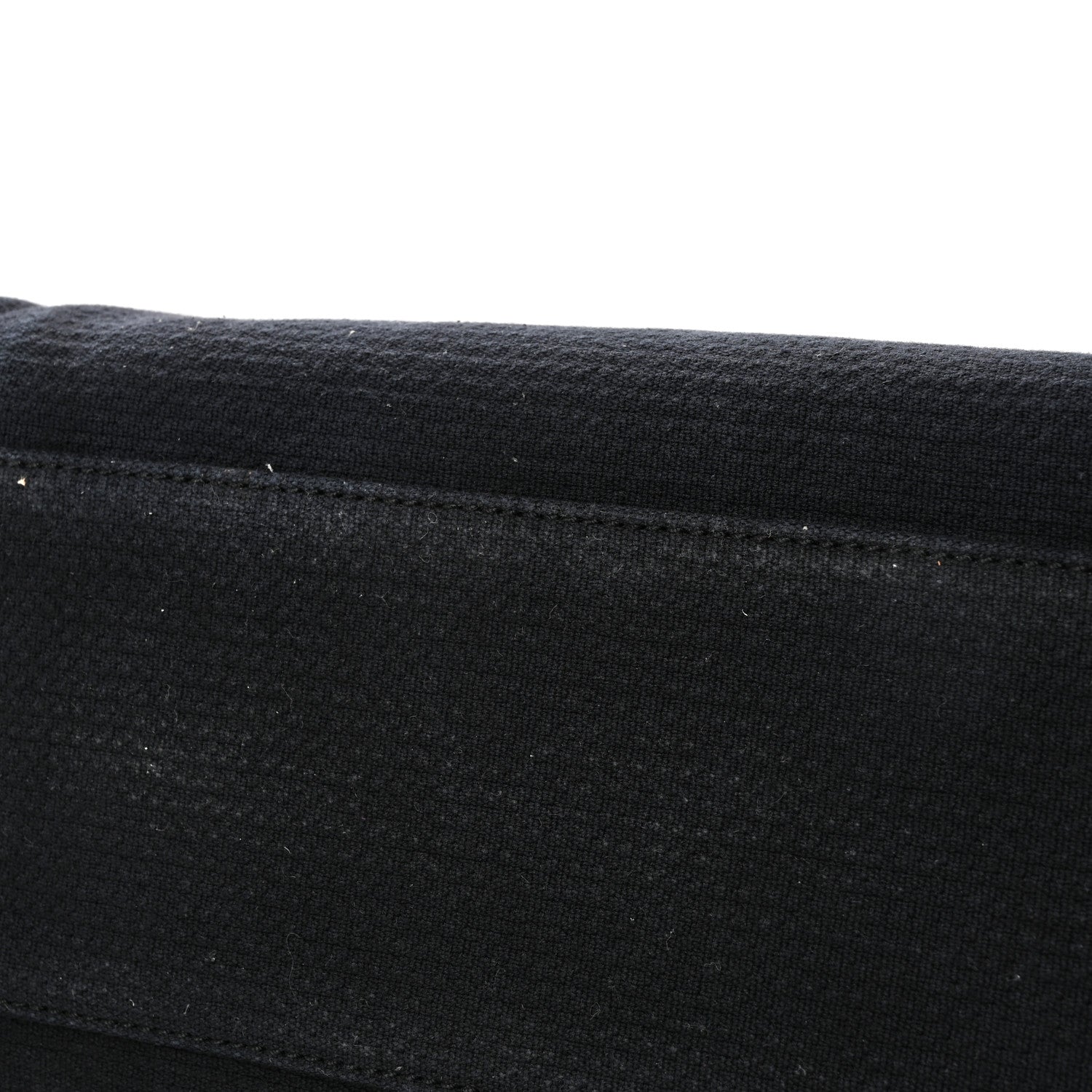 Chanel Mixed Fibers Small Deauville Tote Black 14 of 15
