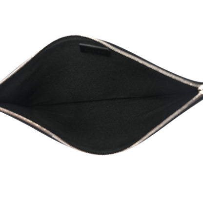 Givenchy Calfskin I Feel Love Medium Pouch Black 5 of 8