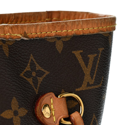 Louis Vuitton Monogram Neo Neverfull MM Pivoine 11 of 13