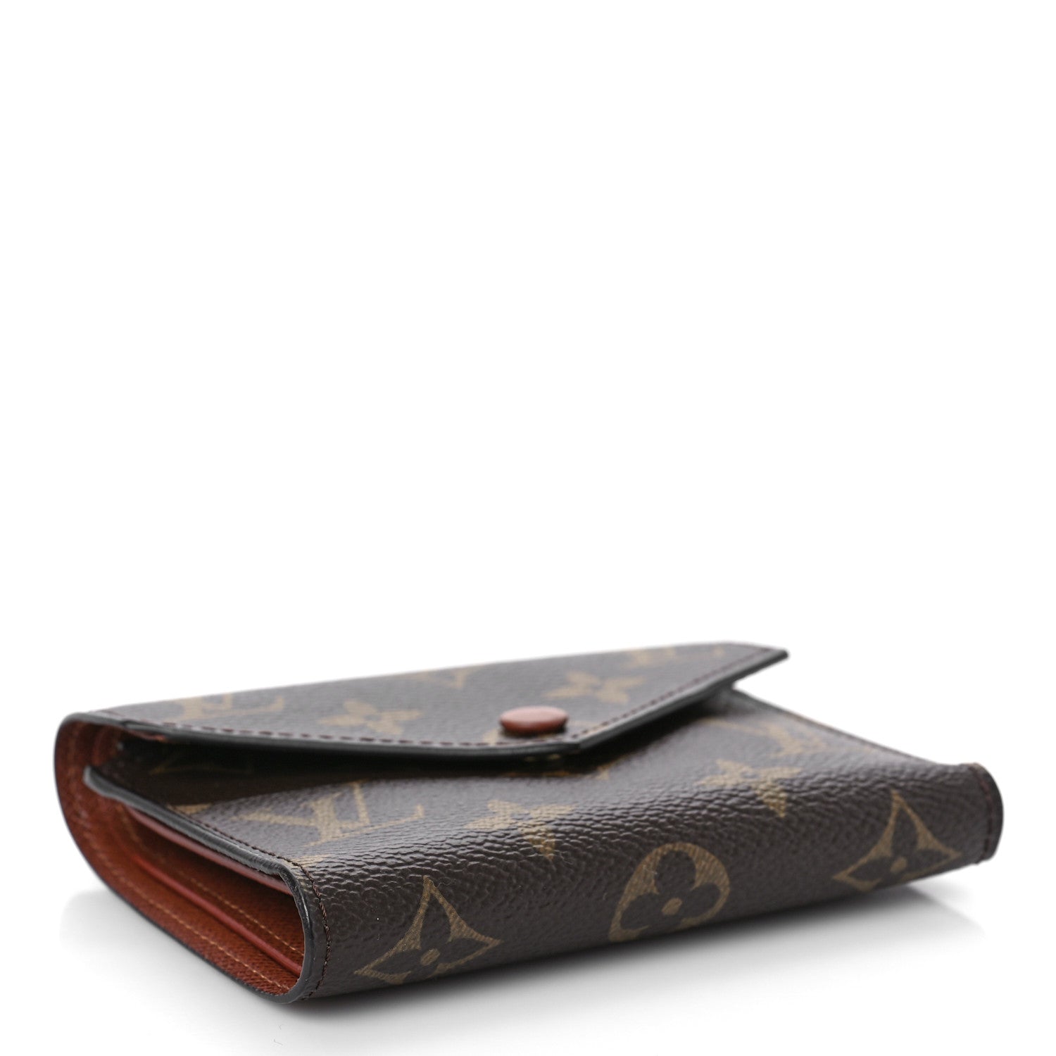 Louis Vuitton Monogram Victorine Wallet Armagnac 4 of 8