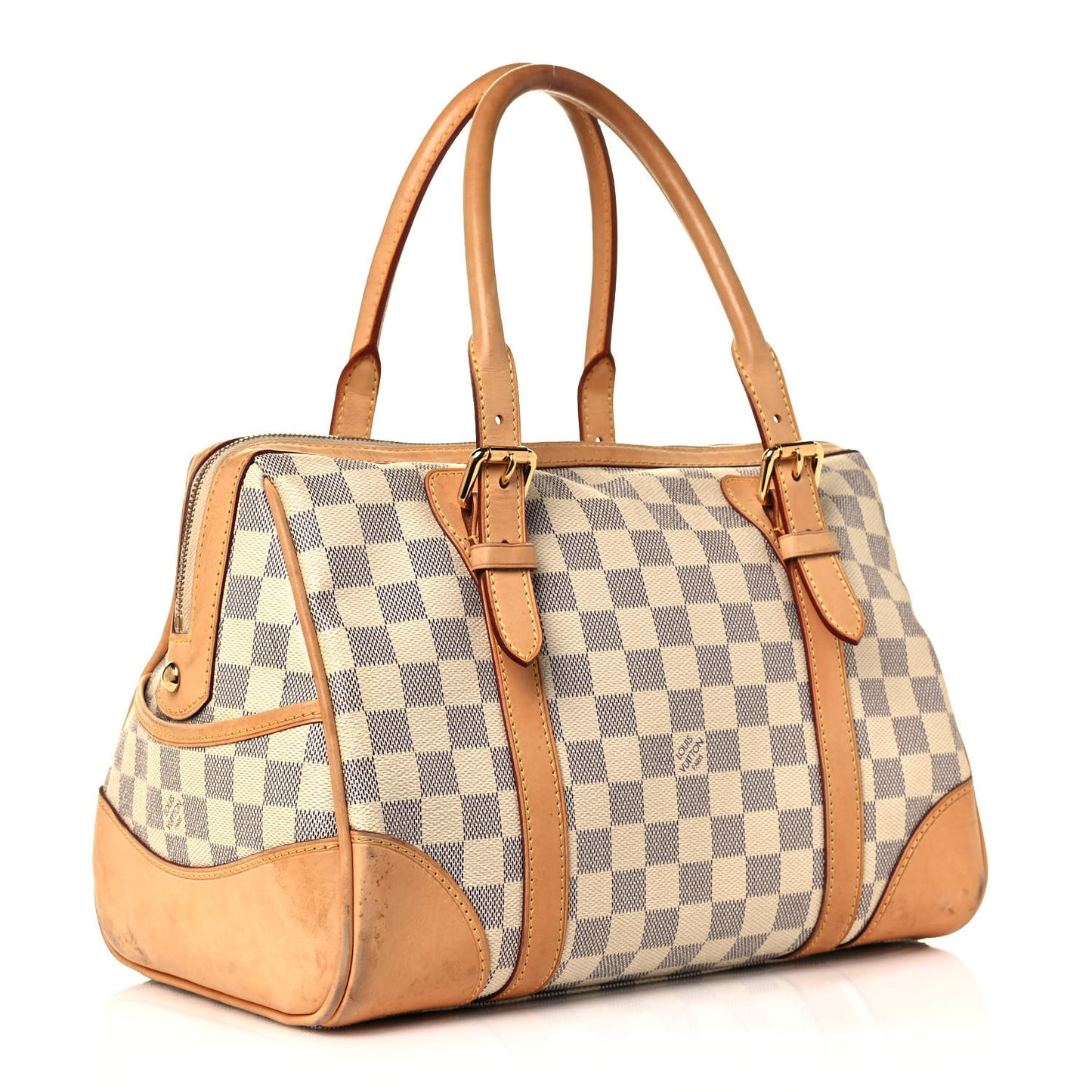 Damier Azur Berkeley