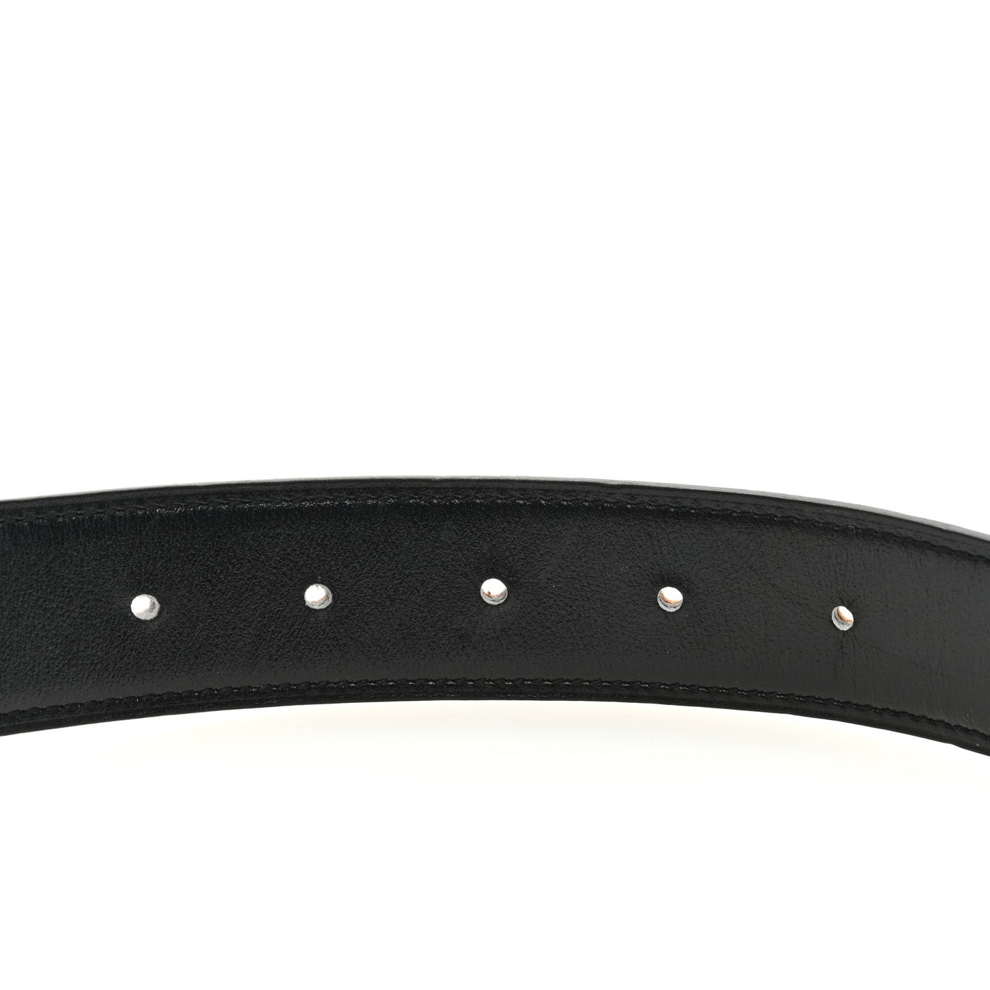 Togo Box 32mm H Belt 80 32 Black Gold