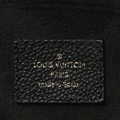 Louis Vuitton Monogram Pallas Full Black 6 of 9
