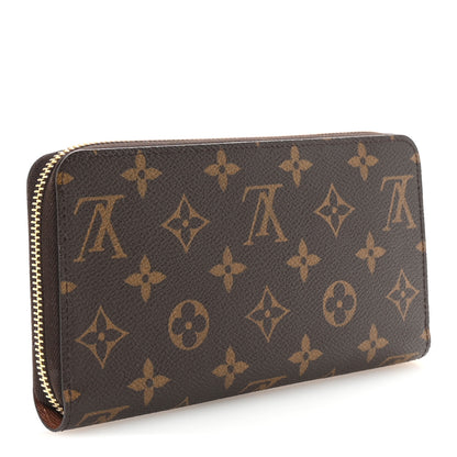 Louis Vuitton Monogram Zippy Wallet 3 of 6