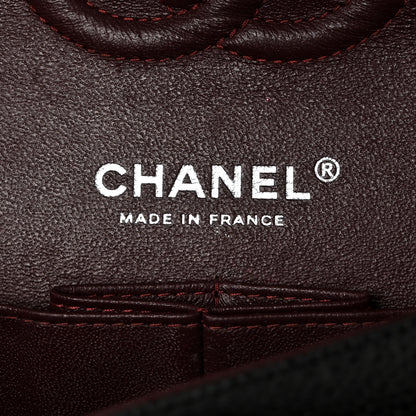 Chanel Caviar Quilted Small Double Flap Black 6 of 10