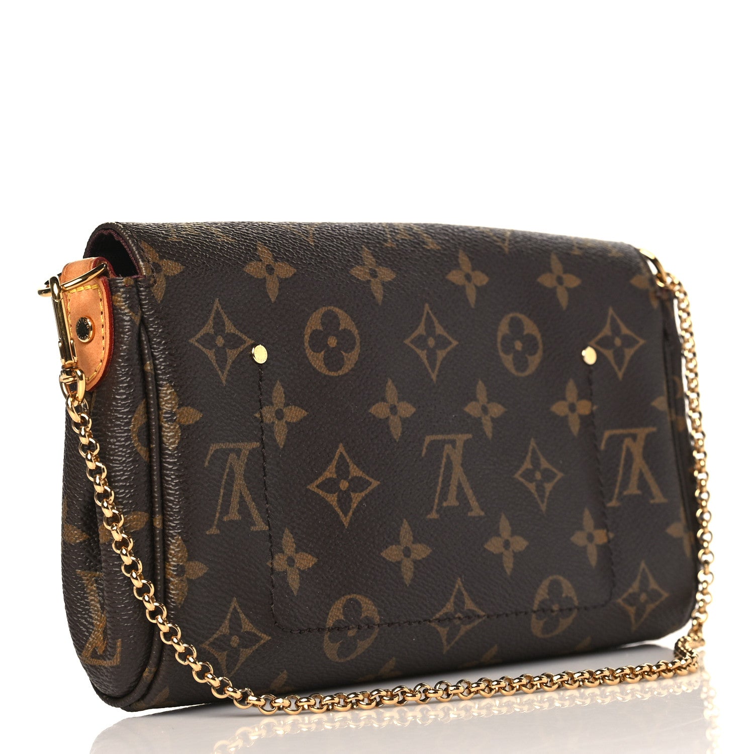 Louis Vuitton Monogram Favorite PM 3 of 9