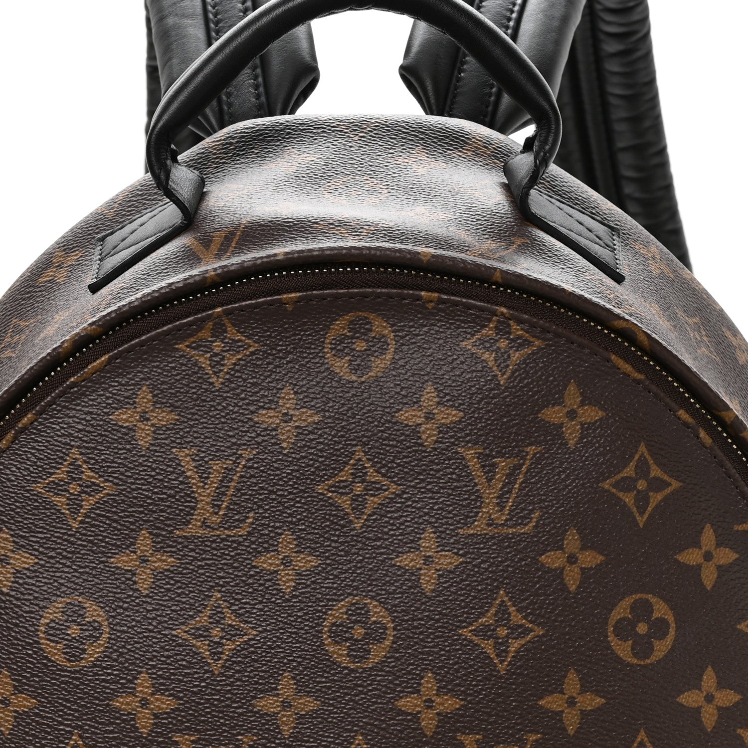 Louis Vuitton Monogram Palm Springs Backpack MM 8 of 11
