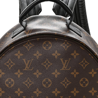Louis Vuitton Monogram Palm Springs Backpack MM 8 of 11
