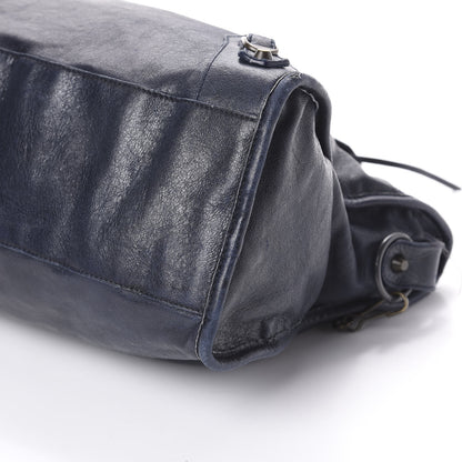 Balenciaga Chevre Classic Hardware City Marine 10 of 10