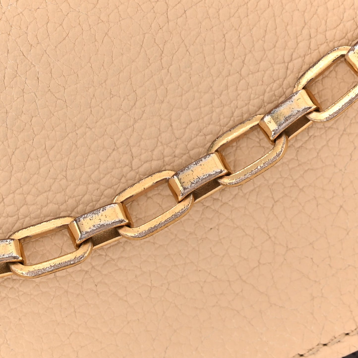 Monogram Pallas Chain Dune