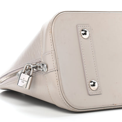Louis Vuitton Epi Alma PM Gres 7 of 8