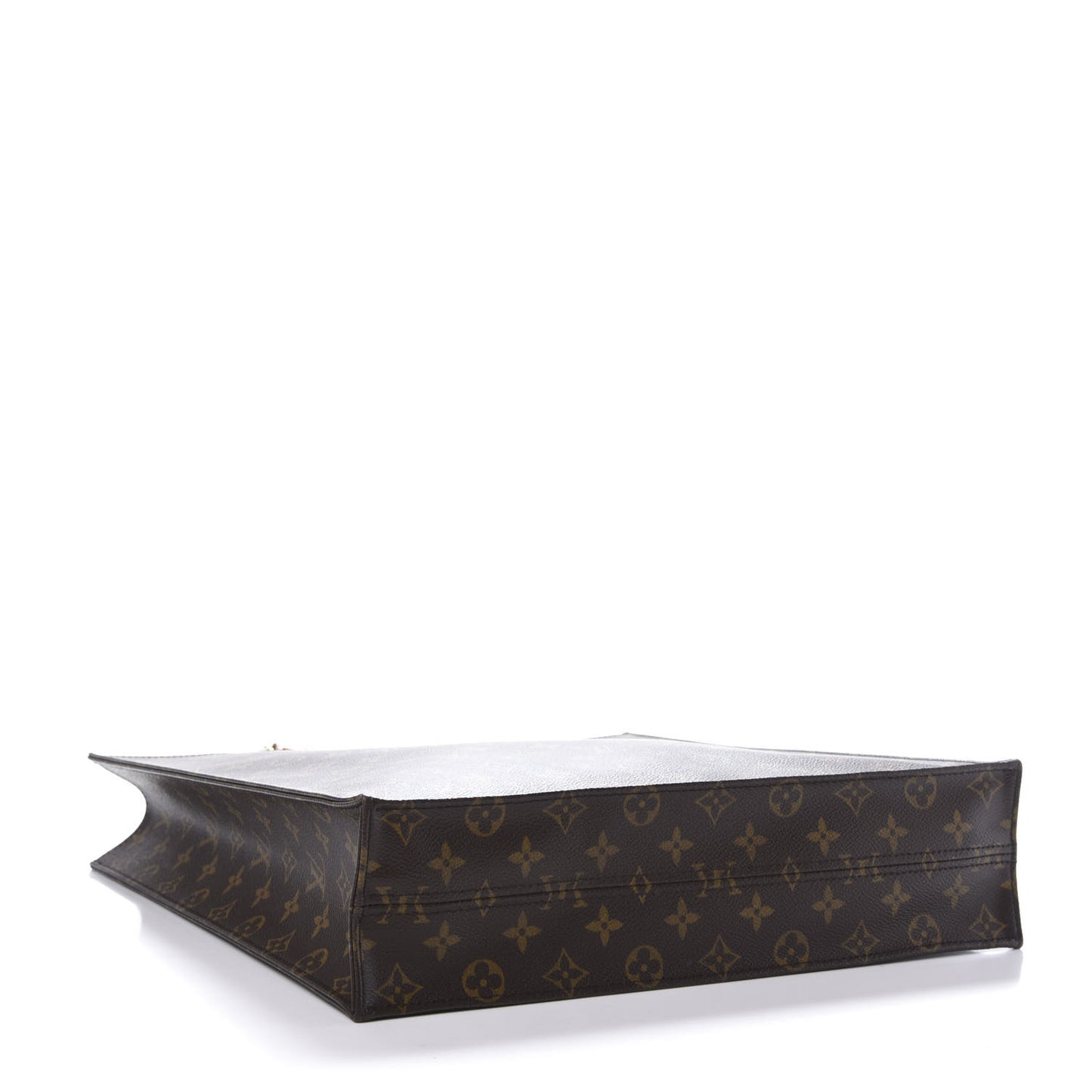 Monogram Sac Plat