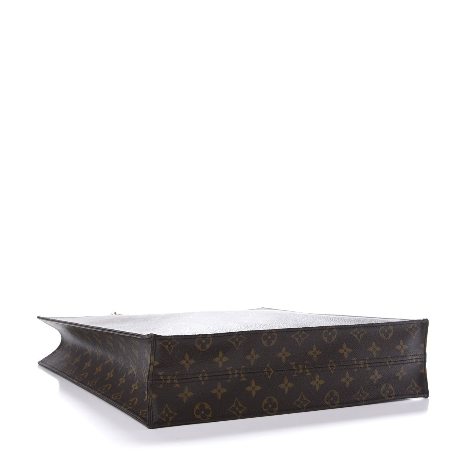 Louis Vuitton Monogram Sac Plat 4 of 12