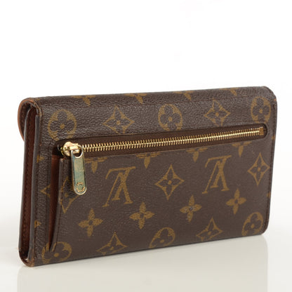 Louis Vuitton Monogram Eugenie Wallet 3 of 8