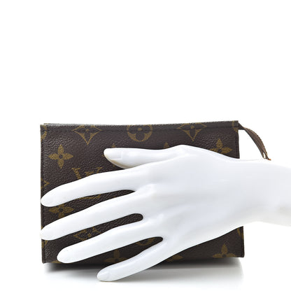 Louis Vuitton Monogram Toiletry Pouch 15 2 of 12