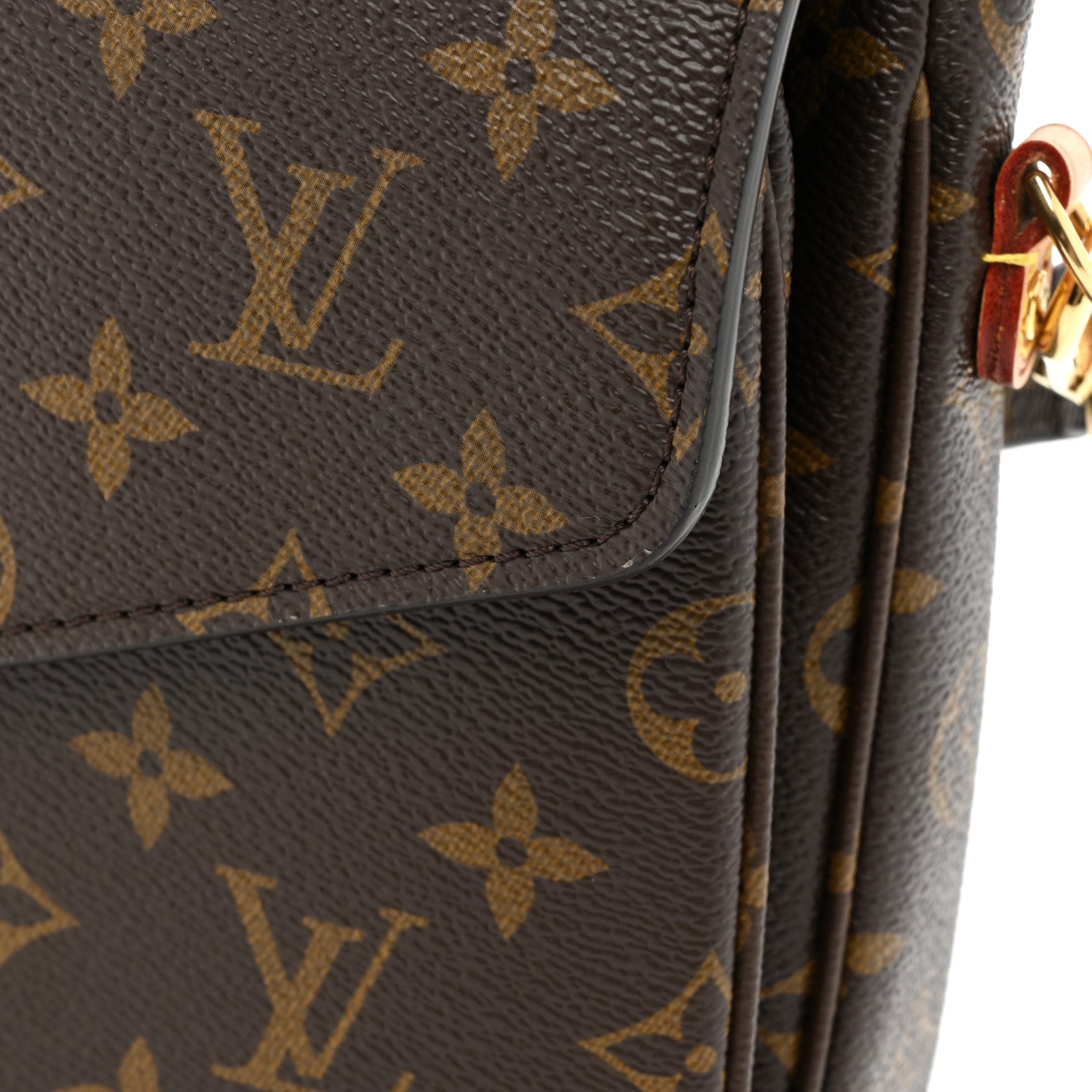 Louis Vuitton Monogram Pochette Metis 12 of 12