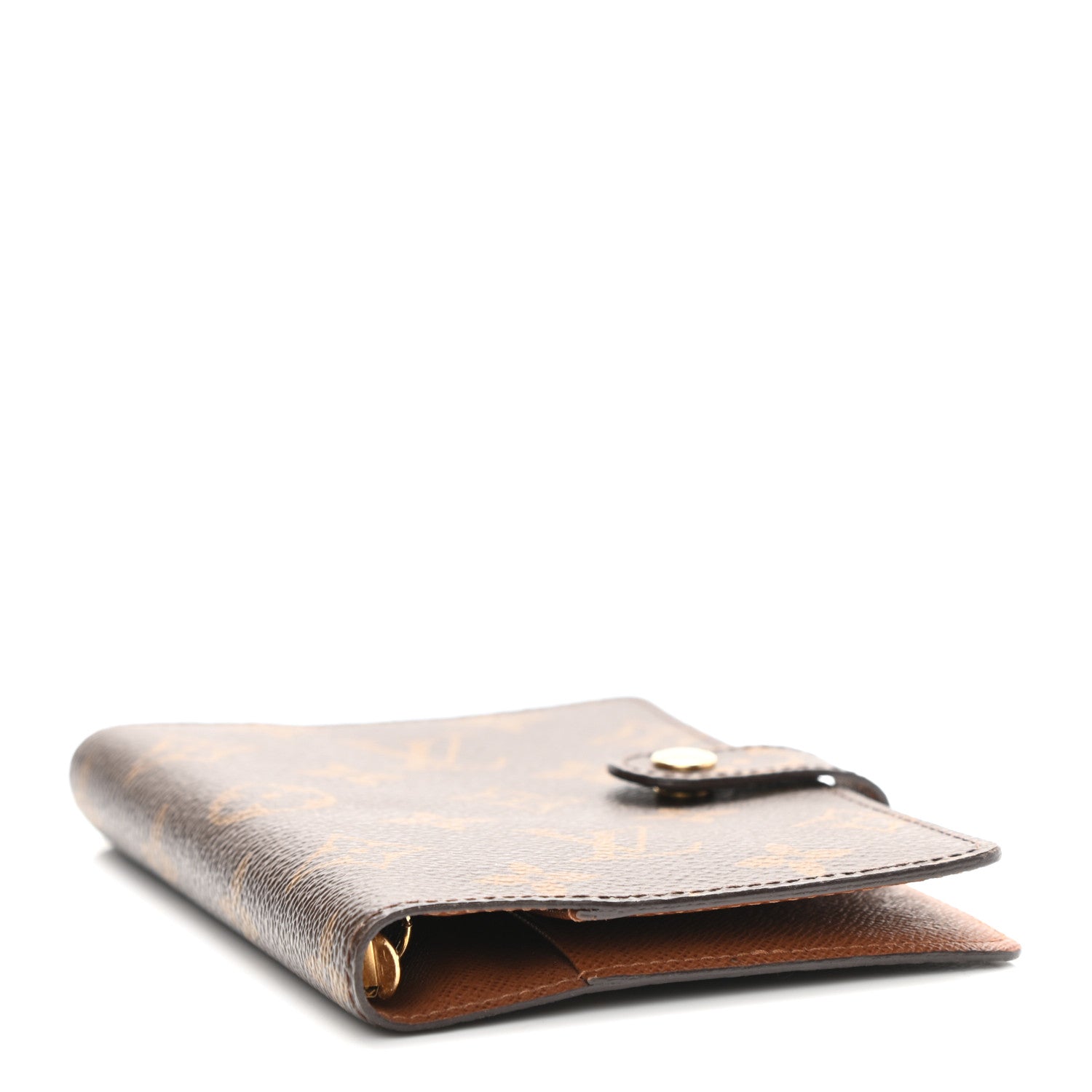 Louis Vuitton Monogram Small Ring Agenda Cover 4 of 6