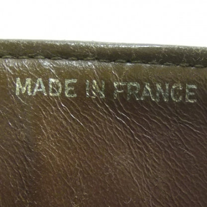 Chanel Lambskin Medium Double Flap Brown 9 of 13