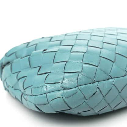 Bottega Veneta Nappa Intrecciato Mini Jodie Linoleum 9 of 10