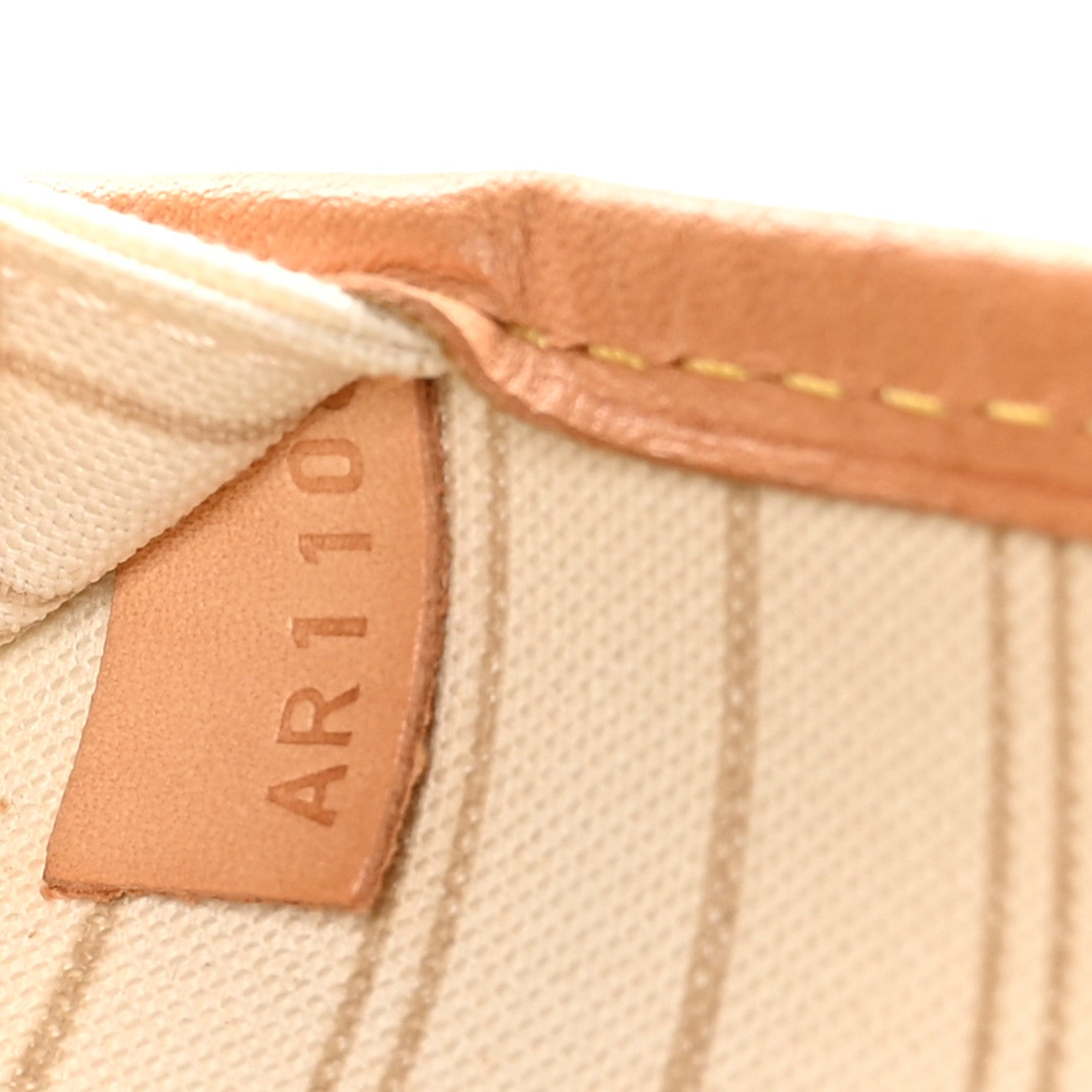 Louis Vuitton Damier Azur Neo Neverfull MM 7 of 10